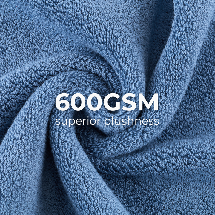 Ultrasoft Cotton Bath Towels