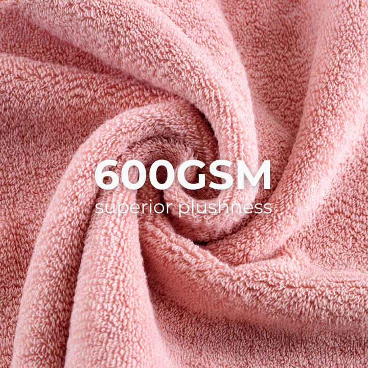 Ultrasoft Cotton Bath Towels