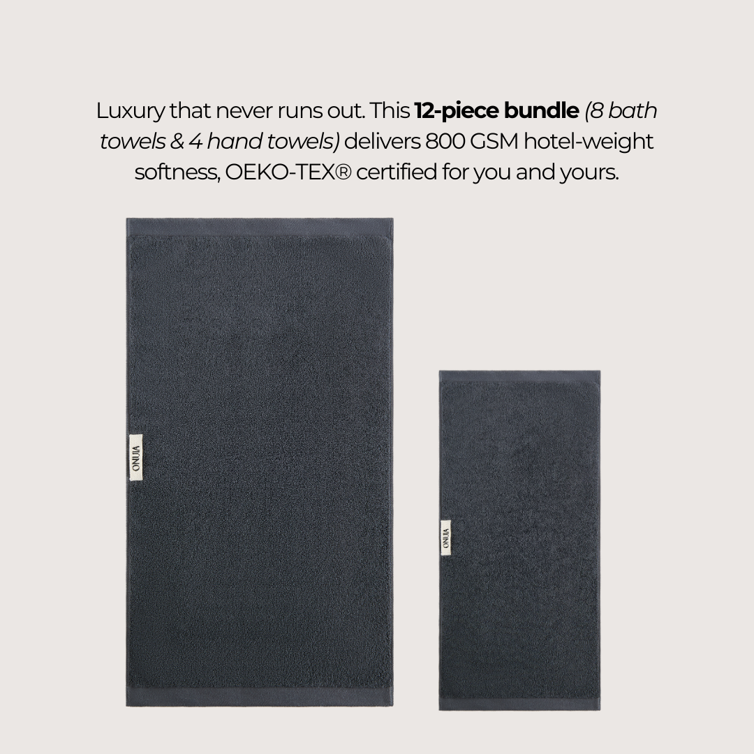 Heavyweight Luxe Bundle