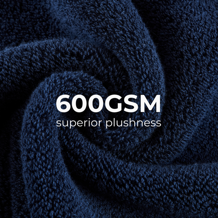 Ultrasoft Cotton Bath Towels