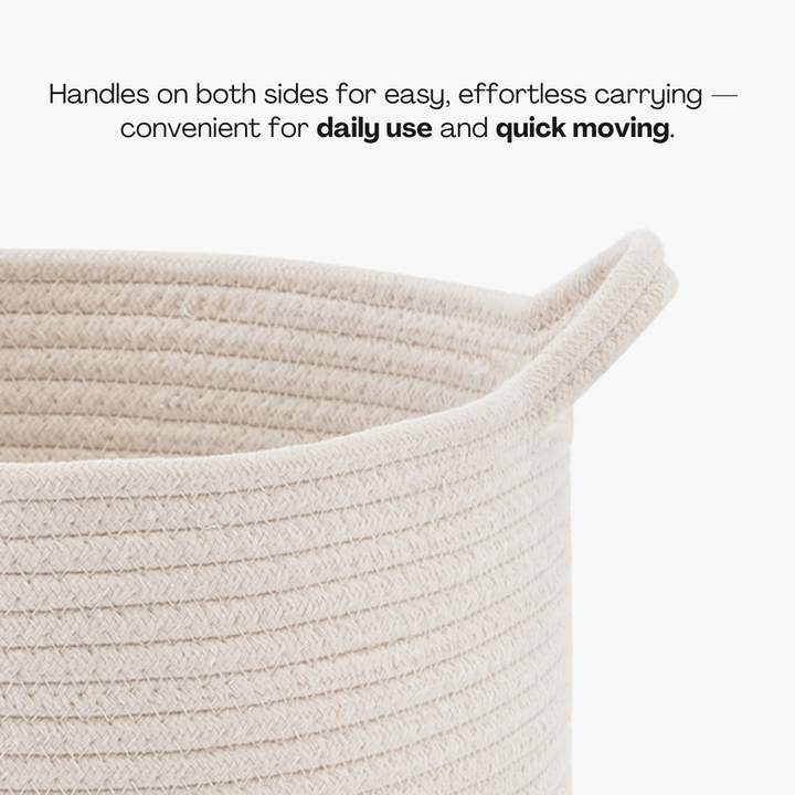 The Towel Basket