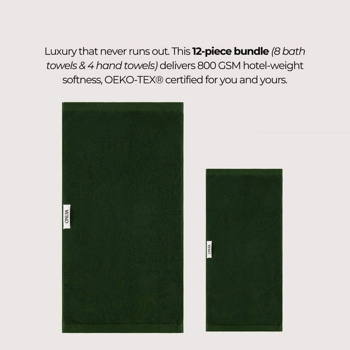 Heavyweight Luxe Bundle