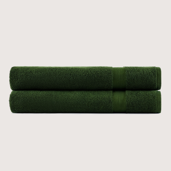 Ultrasoft Cotton Bath Sheets
