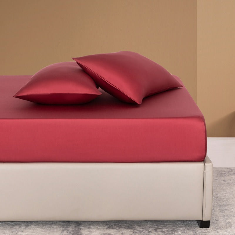 Eucalyptus Lyocell Fitted Sheet