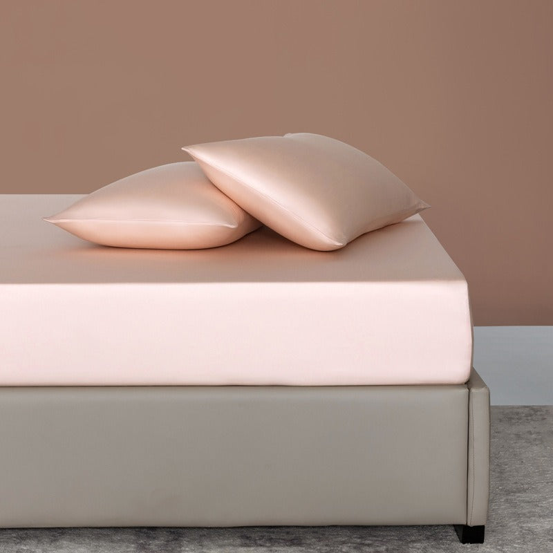 Eucalyptus Lyocell Fitted Sheet