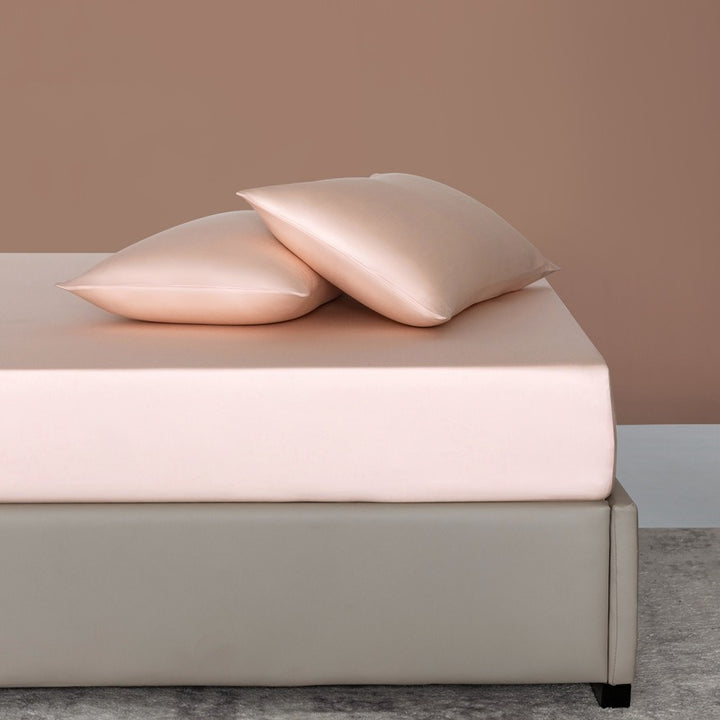 Eucalyptus Lyocell Fitted Sheet