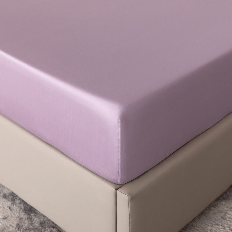 Eucalyptus Lyocell Fitted Sheet