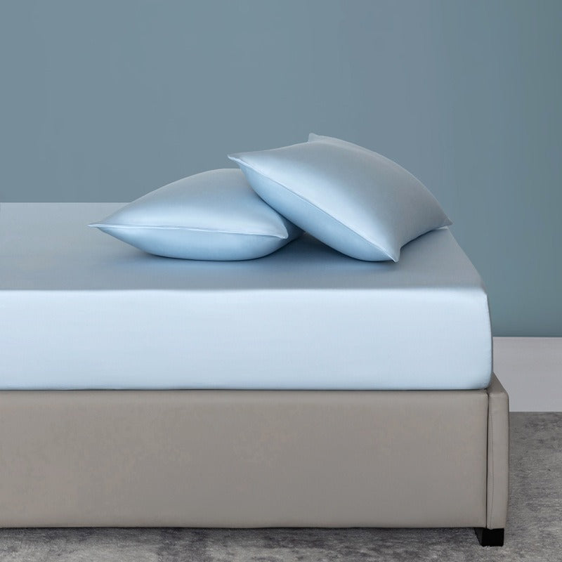 Eucalyptus Lyocell Fitted Sheet