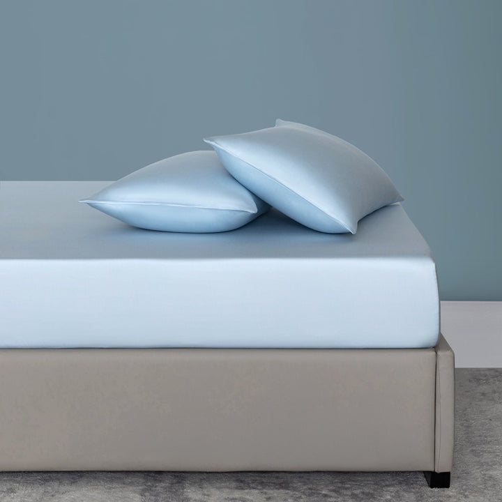 Eucalyptus Lyocell Fitted Sheet