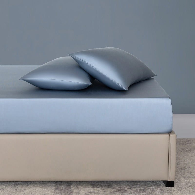 Eucalyptus Lyocell Fitted Sheet