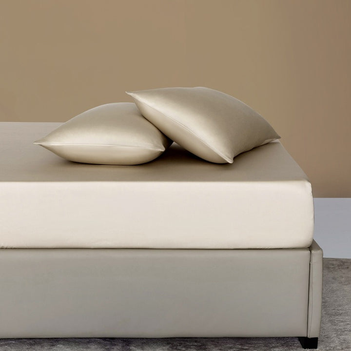 Eucalyptus Lyocell Fitted Sheet