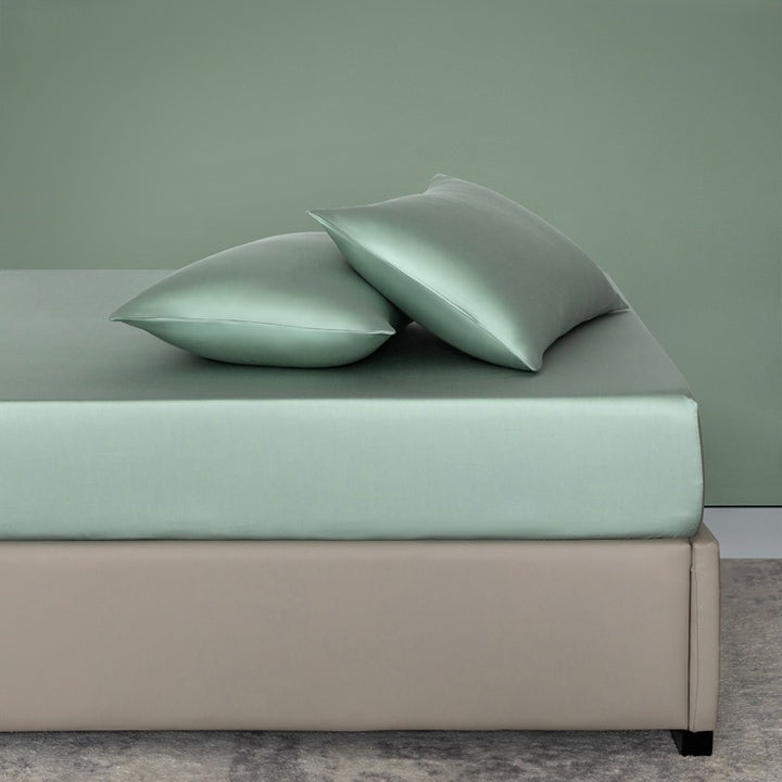 Eucalyptus Lyocell Fitted Sheet