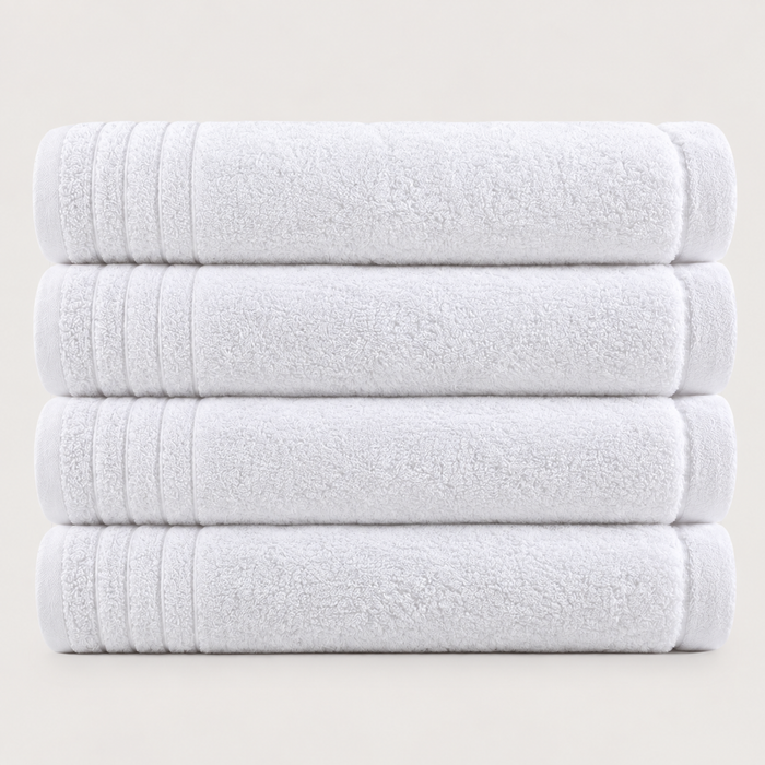 Heavyweight Cotton Bath Sheets