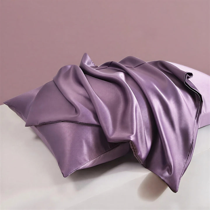 Lyocell Pillowcases with Smooth Finish