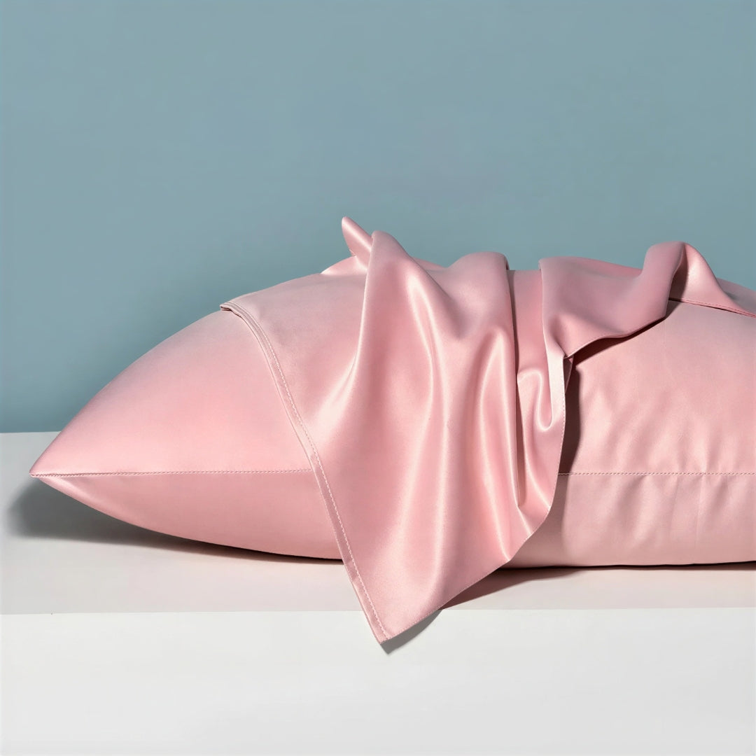 Lyocell Pillowcases with Smooth Finish