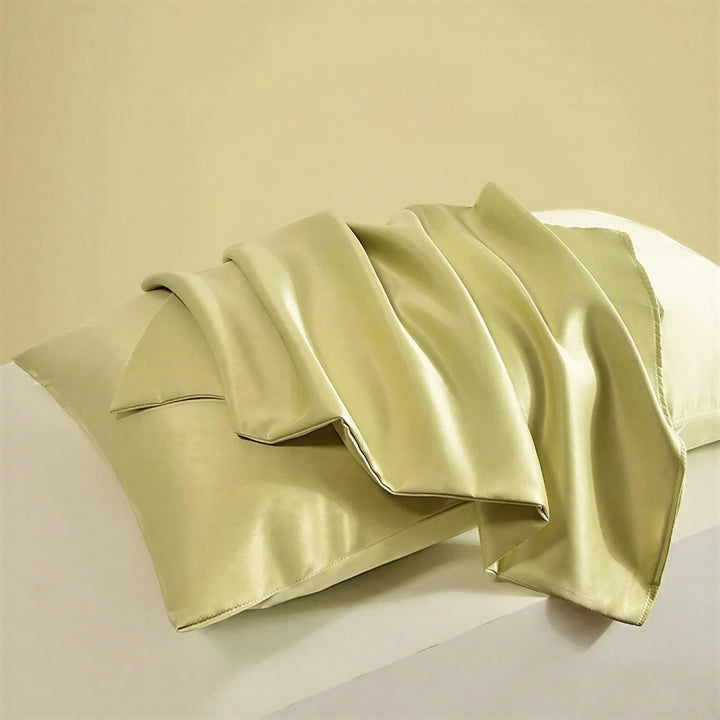 Lyocell Pillowcases with Smooth Finish