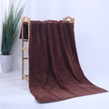 Ultrasoft Plush Bath Towel | Soft & Absorbent Everyday Comfort